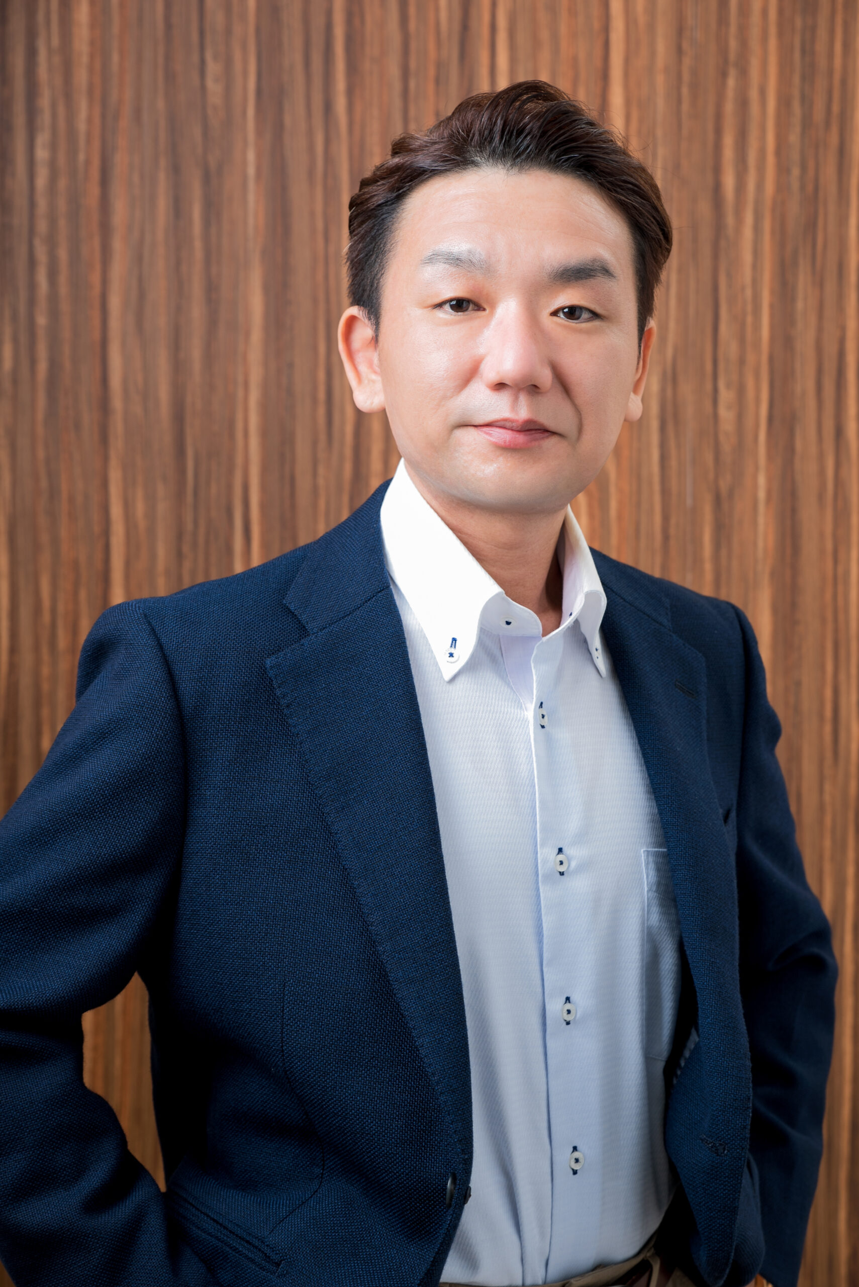 代表取締役