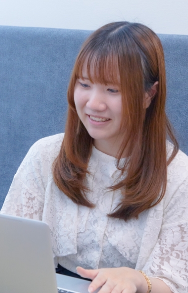 働く社員の写真